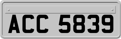 ACC5839