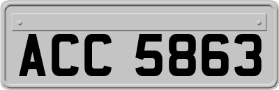 ACC5863