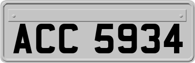 ACC5934