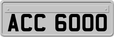 ACC6000