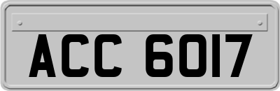 ACC6017