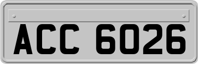 ACC6026