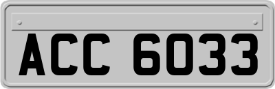 ACC6033