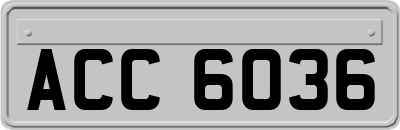 ACC6036