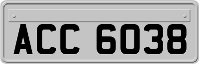 ACC6038