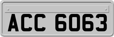 ACC6063