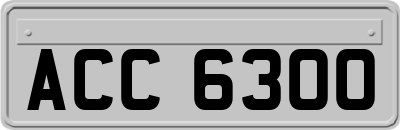 ACC6300