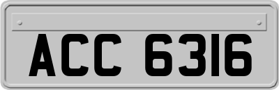 ACC6316