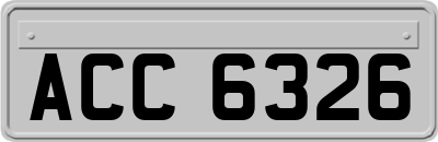 ACC6326