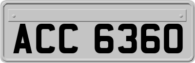 ACC6360