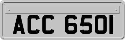 ACC6501