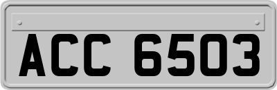 ACC6503