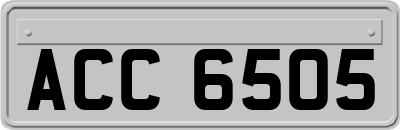 ACC6505