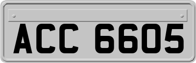 ACC6605