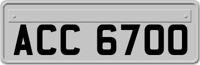 ACC6700