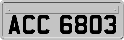 ACC6803