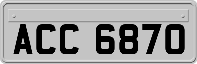 ACC6870