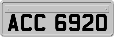 ACC6920