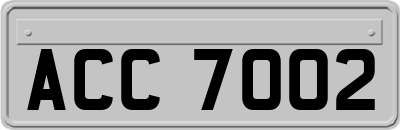 ACC7002