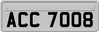ACC7008