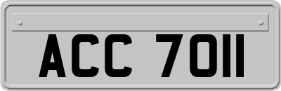 ACC7011
