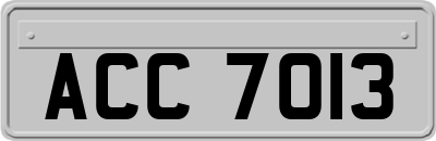 ACC7013