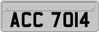 ACC7014