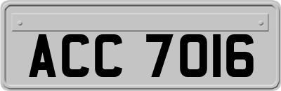 ACC7016