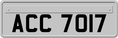 ACC7017