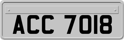 ACC7018