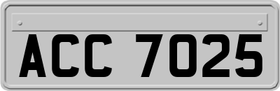 ACC7025