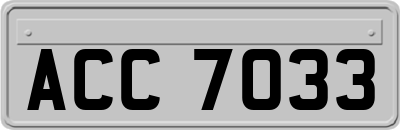 ACC7033