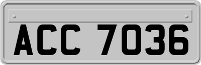 ACC7036