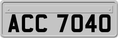 ACC7040