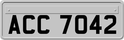ACC7042