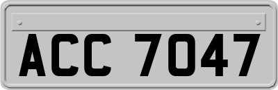 ACC7047