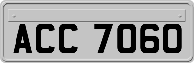 ACC7060