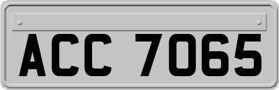 ACC7065