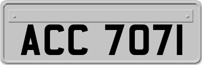 ACC7071