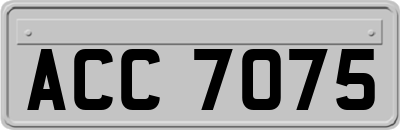 ACC7075