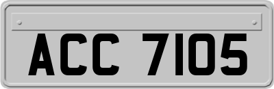 ACC7105