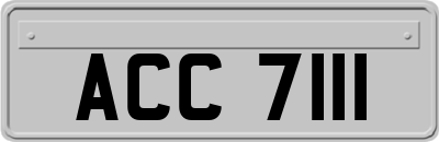 ACC7111