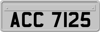 ACC7125