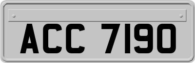ACC7190