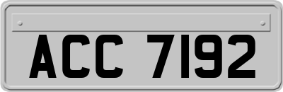 ACC7192