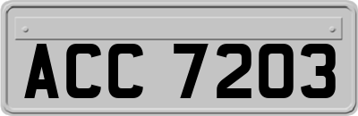 ACC7203