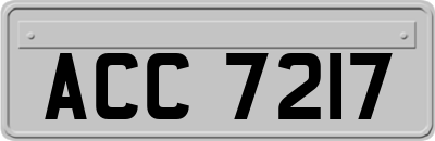 ACC7217