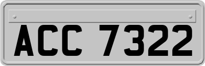 ACC7322