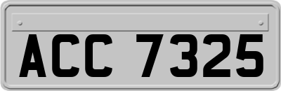 ACC7325