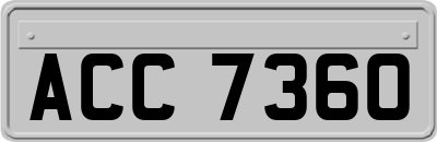 ACC7360